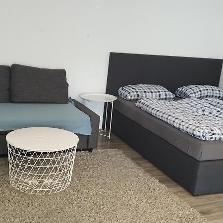 Schoenes Und Offenes Appartement Juchen Экстерьер фото