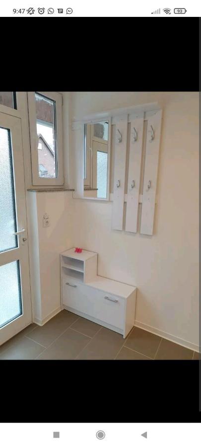 Schoenes Und Offenes Appartement Juchen Экстерьер фото